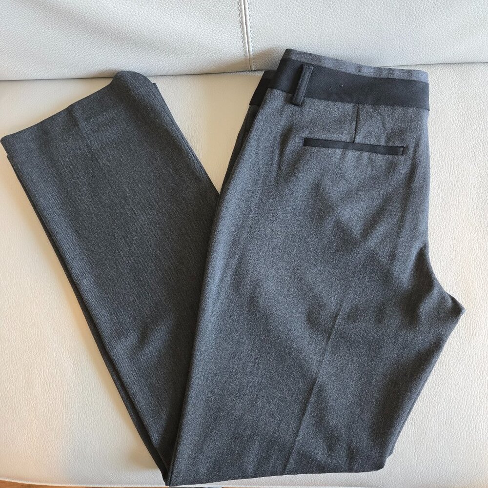 Express Editor Trouser Pants 10 Regular - image 2